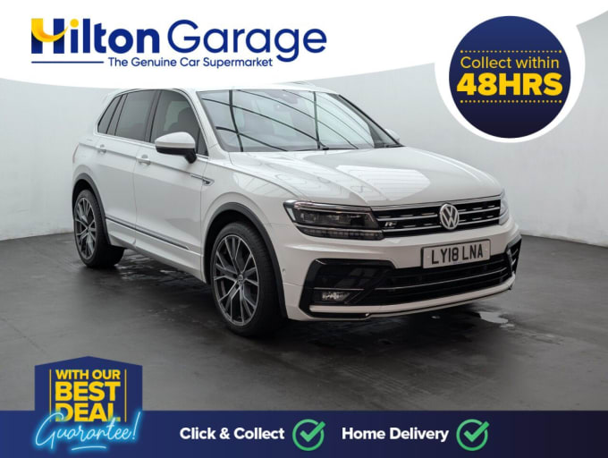 2025 Volkswagen Tiguan