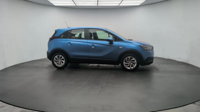 2025 Vauxhall Crossland X