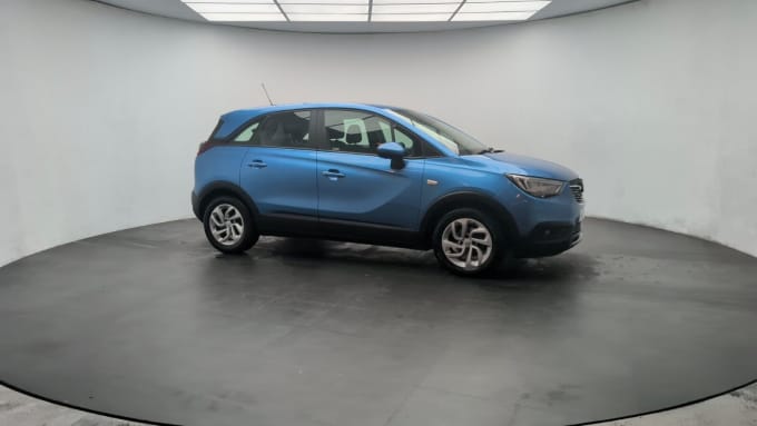 2025 Vauxhall Crossland X