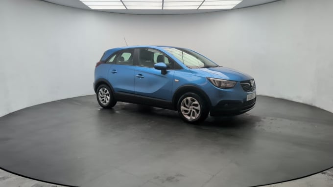2025 Vauxhall Crossland X