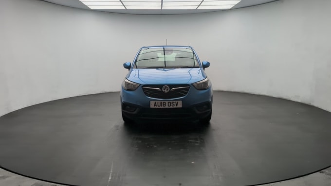 2025 Vauxhall Crossland X