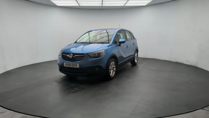 2025 Vauxhall Crossland X
