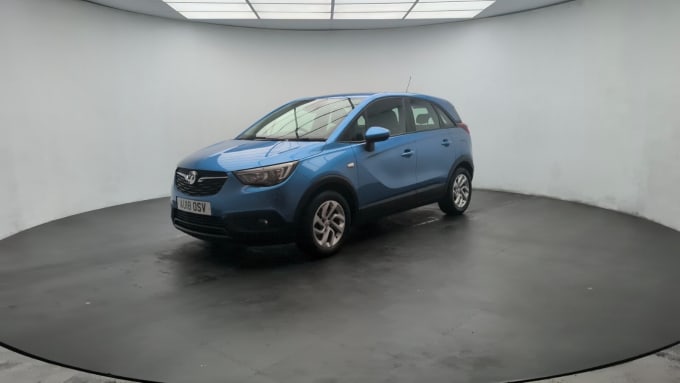 2025 Vauxhall Crossland X