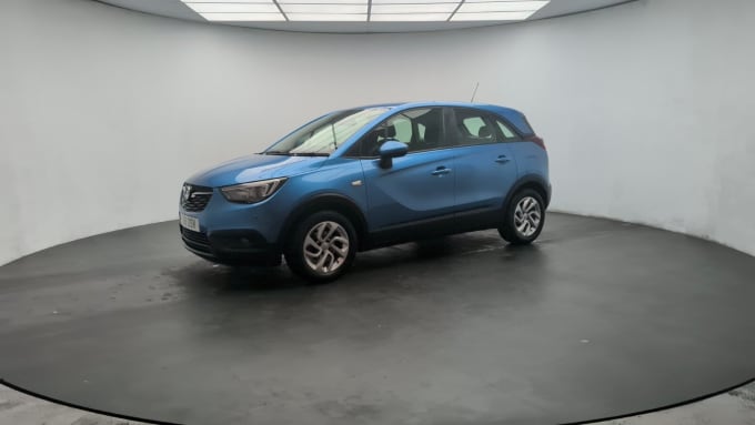 2025 Vauxhall Crossland X