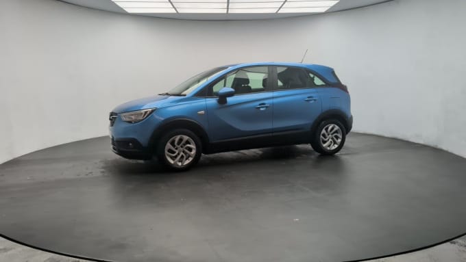 2025 Vauxhall Crossland X
