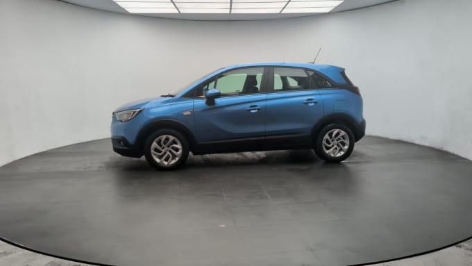 2025 Vauxhall Crossland X