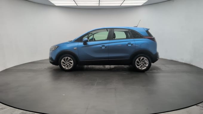 2025 Vauxhall Crossland X