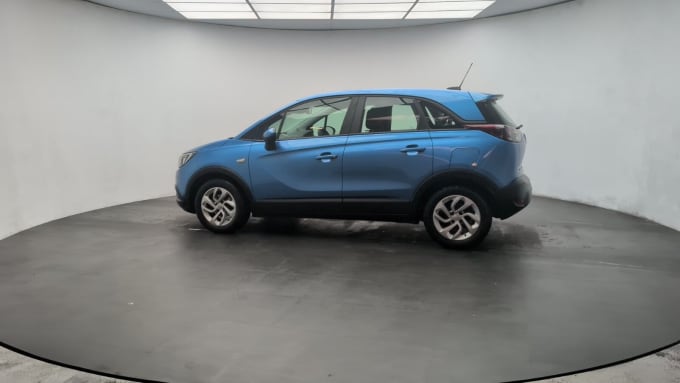 2025 Vauxhall Crossland X