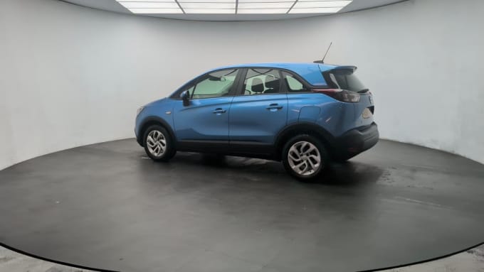 2025 Vauxhall Crossland X