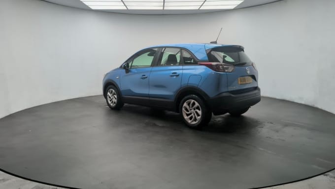 2025 Vauxhall Crossland X