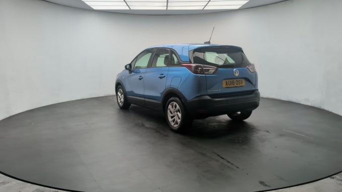 2025 Vauxhall Crossland X