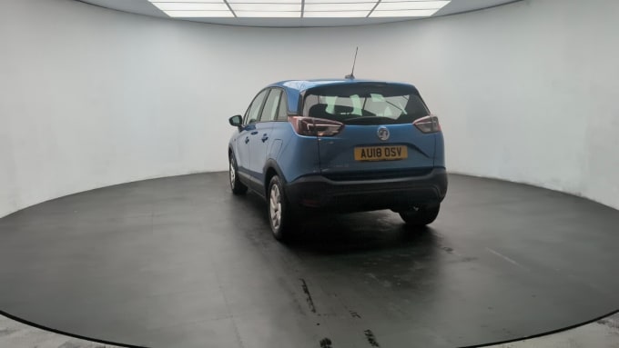 2025 Vauxhall Crossland X