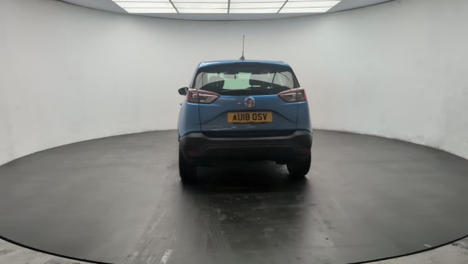 2025 Vauxhall Crossland X