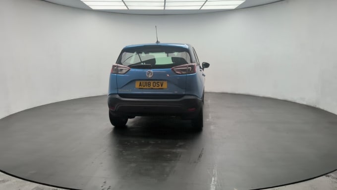 2025 Vauxhall Crossland X