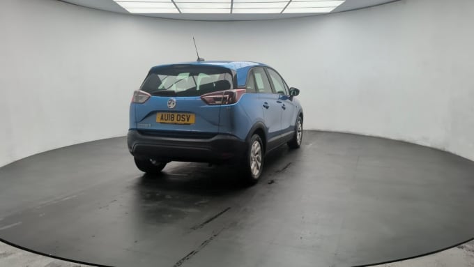 2025 Vauxhall Crossland X