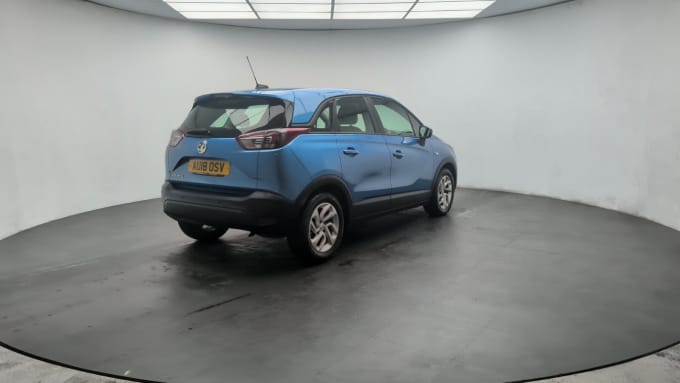 2025 Vauxhall Crossland X