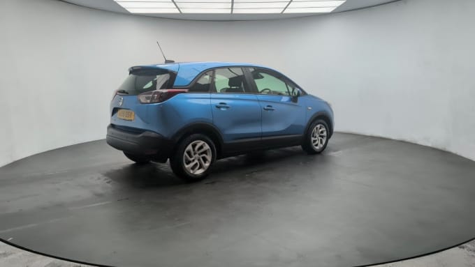 2025 Vauxhall Crossland X