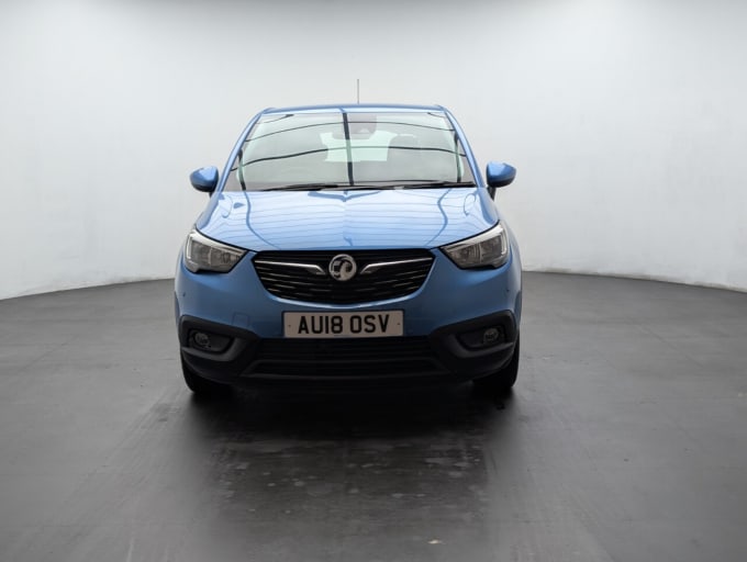 2025 Vauxhall Crossland X