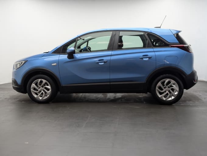 2025 Vauxhall Crossland X