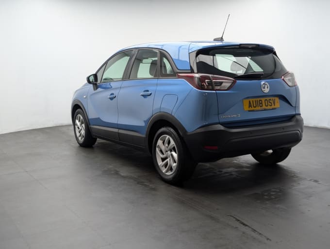 2025 Vauxhall Crossland X