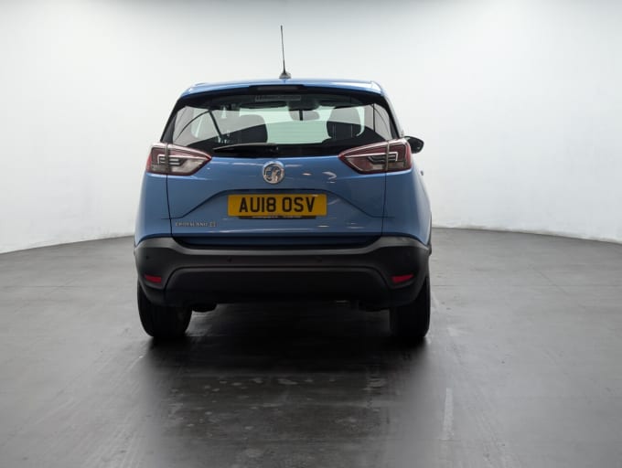 2025 Vauxhall Crossland X