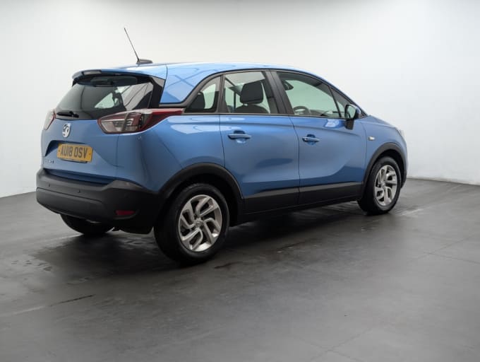 2025 Vauxhall Crossland X