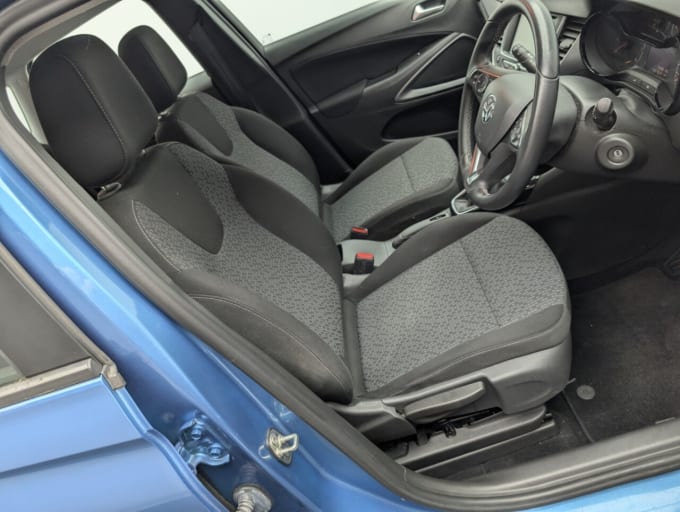 2025 Vauxhall Crossland X