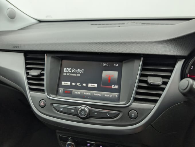 2025 Vauxhall Crossland X