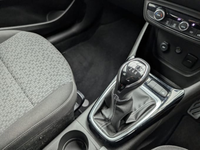 2025 Vauxhall Crossland X