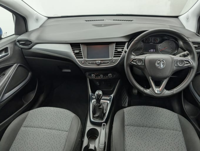 2025 Vauxhall Crossland X