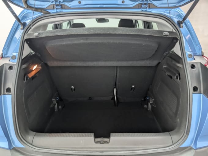 2025 Vauxhall Crossland X