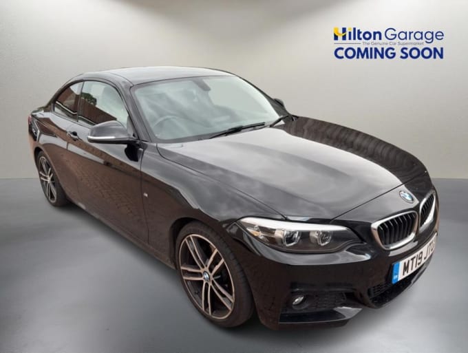 2025 BMW 2 Series