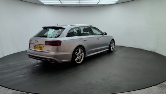 2025 Audi A6 Avant