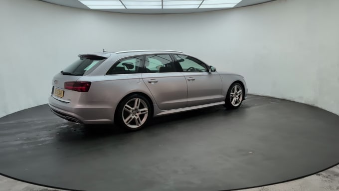 2025 Audi A6 Avant