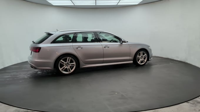 2025 Audi A6 Avant