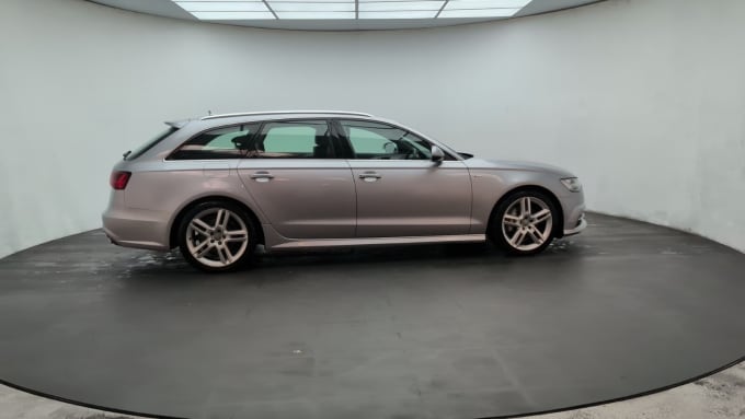 2025 Audi A6 Avant