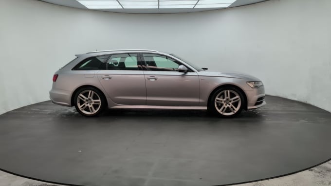 2025 Audi A6 Avant