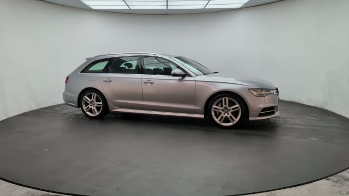 2025 Audi A6 Avant