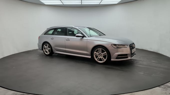 2025 Audi A6 Avant
