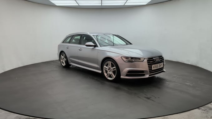 2025 Audi A6 Avant