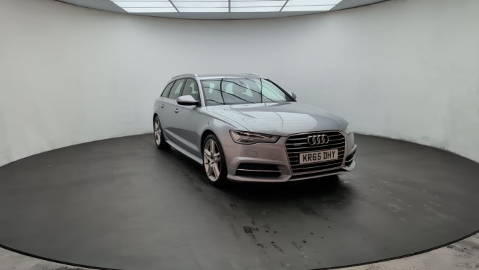 2025 Audi A6 Avant