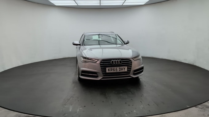 2025 Audi A6 Avant