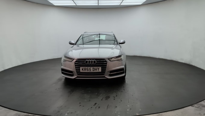 2025 Audi A6 Avant
