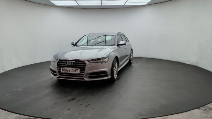 2025 Audi A6 Avant