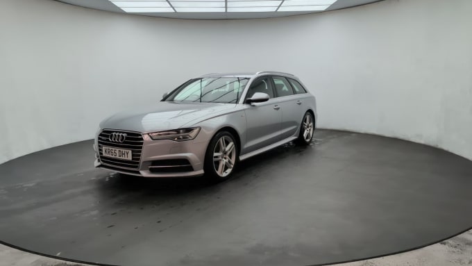 2025 Audi A6 Avant