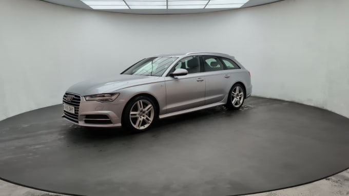 2025 Audi A6 Avant