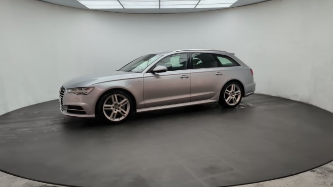 2025 Audi A6 Avant