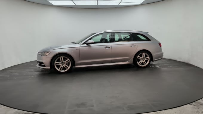 2025 Audi A6 Avant