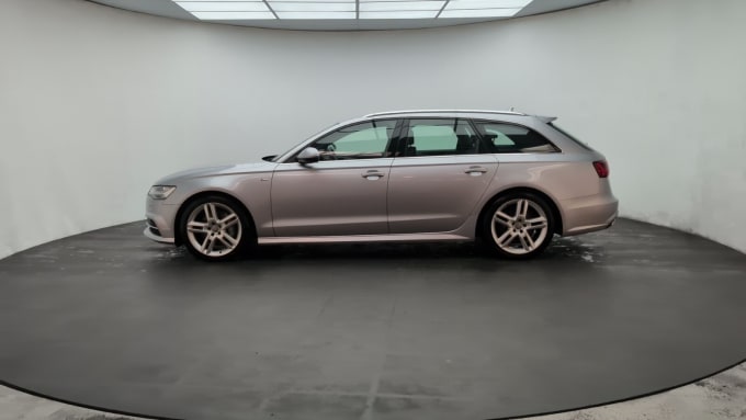 2025 Audi A6 Avant