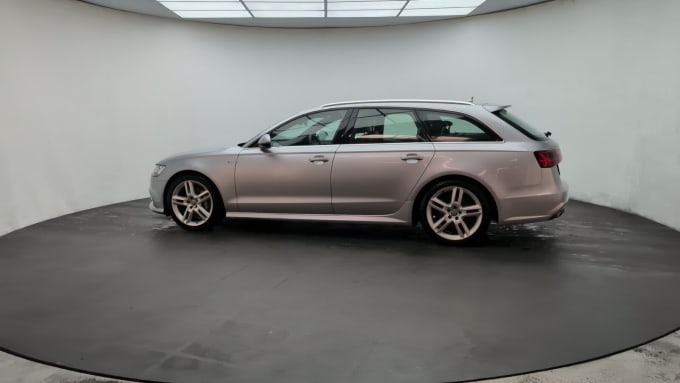 2025 Audi A6 Avant